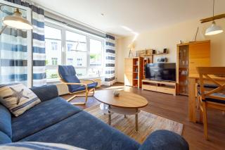 Haus Holstein - WG 6 mit Balkon, strandnah - Ostseebad Sellin - 6