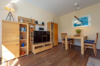Haus Holstein - WG 6 mit Balkon, strandnah - Ostseebad Sellin - 3