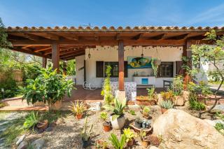 Jungle Room Apartment - Quartu SantʼElena - 9