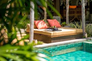 Balinese 2 Bedroom Private Pool Villa KBR11 - Koh Samui - 7