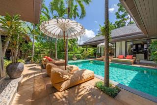 Balinese 2 Bedroom Private Pool Villa KBR11 - Koh Samui - 8