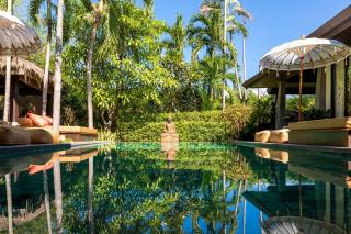 Balinese 2 Bedroom Private Pool Villa KBR11 - Koh Samui - 9