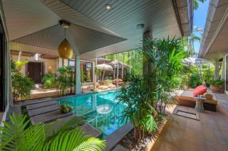 Balinese 2 Bedroom Private Pool Villa KBR11 - Koh Samui - 4