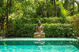Balinese 2 Bedroom Private Pool Villa KBR11 - Koh Samui - 5