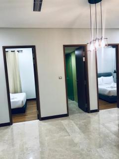 Sky Suites KLCC by Luna KL - 7