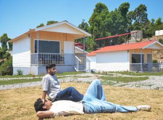 The Grand View Resort Buranskhanda Dhanaulti - 1