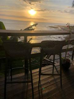 Les Terrasses de l'Anse - Logement vue mer - 8