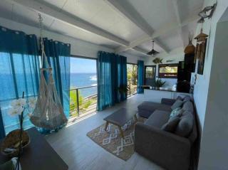 Les Terrasses de l'Anse - Logement vue mer - 5