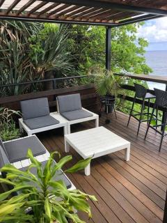 Les Terrasses de l'Anse - Logement vue mer - 3