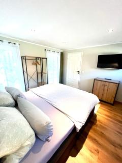 Appartements am alten Bahnhof in Fehrbellin Check in mit Schlüsselbox - 7