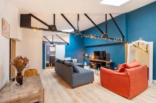 Duplex industriel sur l'île de Nantes - 9