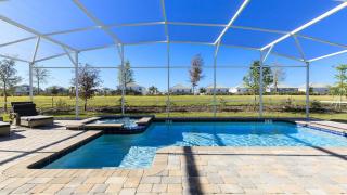 Last Minute Disney Getaway! Private Pool, Hot Tub & Games Room. Book Now! #26219 - Kissimmee - 8