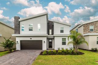 Last Minute Disney Getaway! Private Pool, Hot Tub & Games Room. Book Now! #26219 - Kissimmee - 9