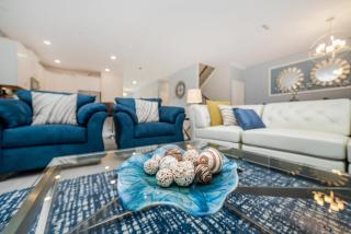 Last Minute Disney Getaway! Private Pool, Hot Tub & Games Room. Book Now! #26219 - Kissimmee - 6