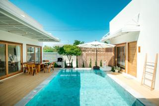 Sunn Lay Pool Villa - Ban Hat Chao Samran - 9
