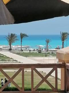 شاليه غرفتين بقريه لازوردب باي تاني نمرة - El Alamein - 0