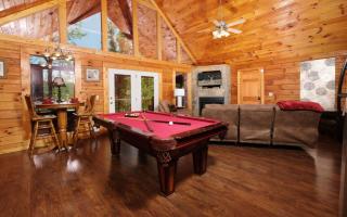 Splash of Romance - Pigeon Forge - 2