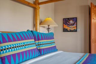Adobe Hacienda - Baja Suite studio - Sedona - 6