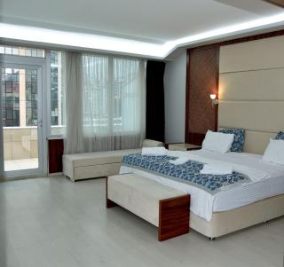 Cevaher Hotel & Suıtes - Sancak - 2