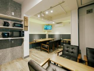Akasaka Guesthouse HIVE - Tokyo - 9