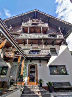 Hotel-Pension Hoferhaus - Neukirchen am Großvenediger - 9