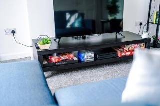 3 Bedroom House with Pool table and Free Parking - Perfect for Contractors - Manchester - 3
