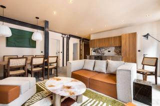 Magnificent apartment - 5BR-12P - Louvre-Rivoli - París - 0