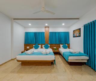 Hotel Mahabaleshwar Fragrance - Mahabaleshwar - 3