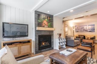 Fully Renovated! St Anton #17 Ski in Ski Out 1 Bedroom 1 Bathroom Condo! Sleeps up to 4! - Mammoth Lakes - 7