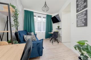 Płocka Comfortable & Modern Apartment Łódź by Noclegi Renters - Łódź - 8