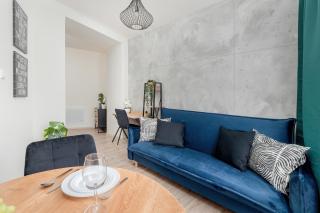 Płocka Comfortable & Modern Apartment Łódź by Noclegi Renters - Łódź - 2