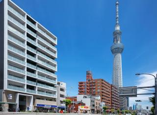 ぷふか東駒形 - 4