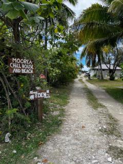 MOOREA CHILL and BEACH LODGE - 5