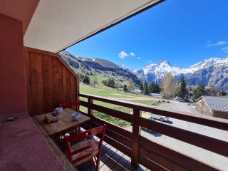 JANREMON - 234 - Studio vue magnifique 4 pers - Les Deux Alpes - 9