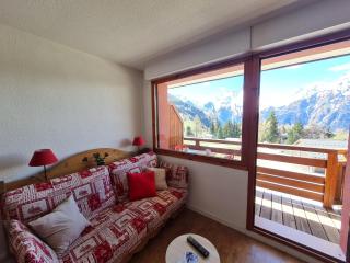 JANREMON - 234 - Studio vue magnifique 4 pers - Les Deux Alpes - 8