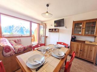 JANREMON - 234 - Studio vue magnifique 4 pers - Les Deux Alpes - 7