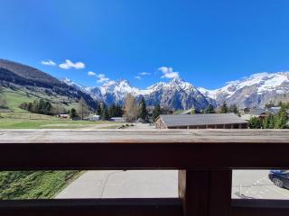 JANREMON - 234 - Studio vue magnifique 4 pers - Les Deux Alpes - 1
