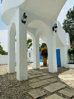 藍屋頂民宿-少人包棟民宿Blue Dome - 7