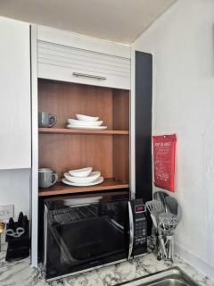 Manchester Penthouse- 2 Bedroom - Manchester - 3