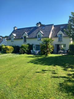 Maison pour 5 - Grand jardin - 700m de la plage - Arzon - 5