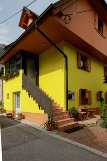 Apartma Dvor Milena - Bovec - 0