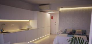 Studio in the center, city & sea views - Alicante - 7