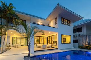 Stunning villa with pool and tropical garden - Hua Hin - 6