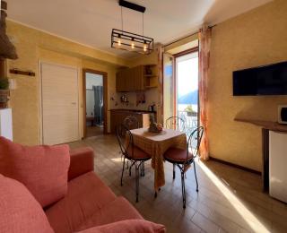 Appartamento Try on Lake Como with Balcony - Lezzeno - 5