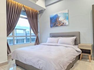 Walking distance to Mount Austin 3 Rooms 6 Pax - Johor Bahru - 3