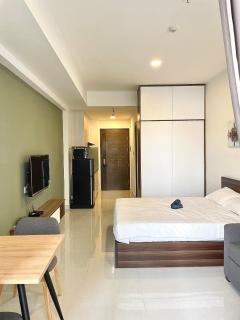 SOHO Studio Next to BuiVien - Ho Chi Minh - 7