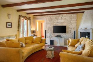 Rustic Villa Cehici with pool in Sveti Lovrec - Jehnići - 5