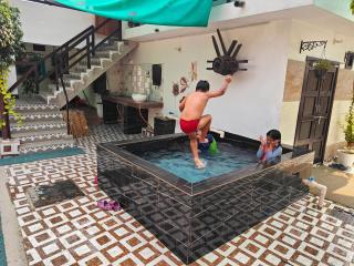 Shobhayan inn, airport railway station pickup free - 0