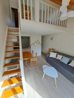 Appart Duplex 4/5p - Saint-Lary - Saint-Lary-Soulan - 9