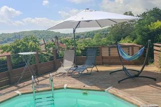 Appartement Logis Hippolyte - Châtel-Guyon - 9